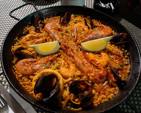 Paella