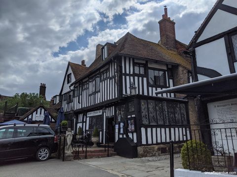 The Mermaid Inn - Rye