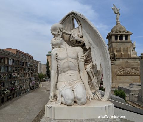 El Petó de La Mort