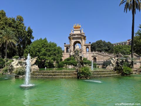 Cascada Monumental