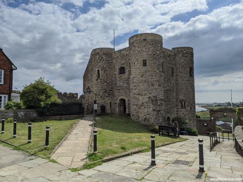 Ypres Tower - Rye
