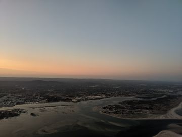 Vista de Faro