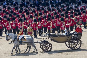 Trooping the Colour de 2017