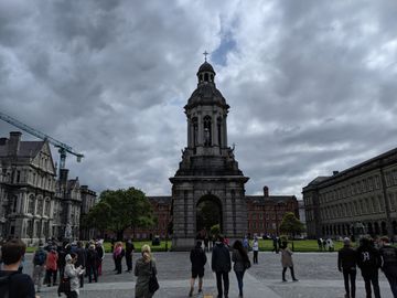 Trinity College - Dublin