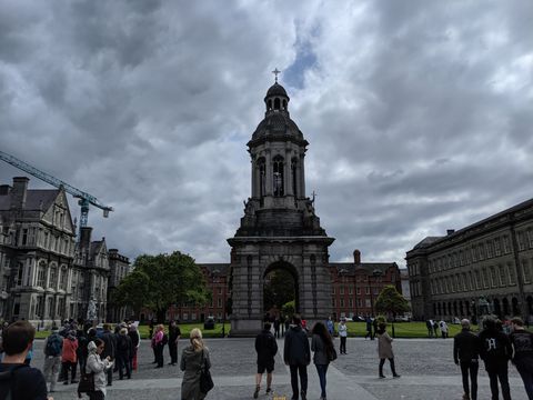Trinity College - Dublin