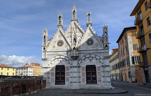 Chiesa di Santa Maria della Spina