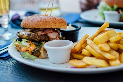 Comida fácil