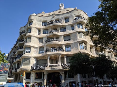 Casa Milà (La Pedrera)