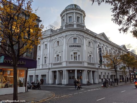 The Coronet Theatre