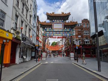 Chinatown - Londres
