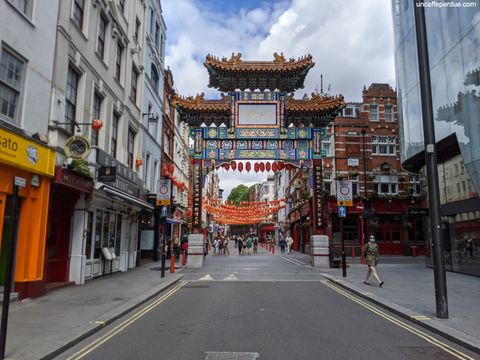 Chinatown - Londres