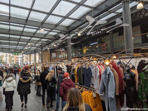 Spitalfields Market - 2